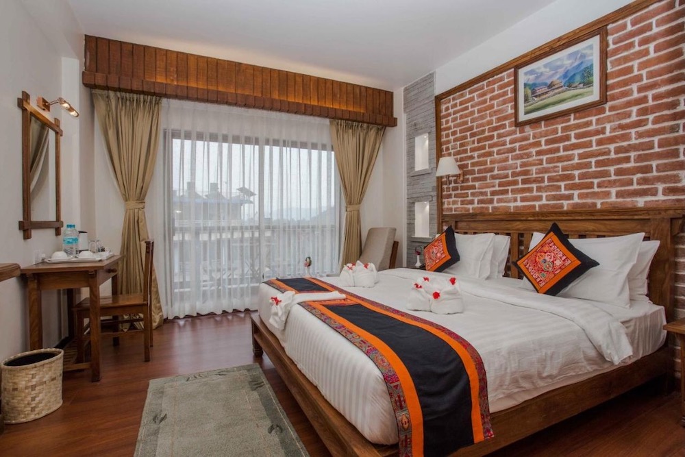 Hotel Pokhara Batika Nepal twisht