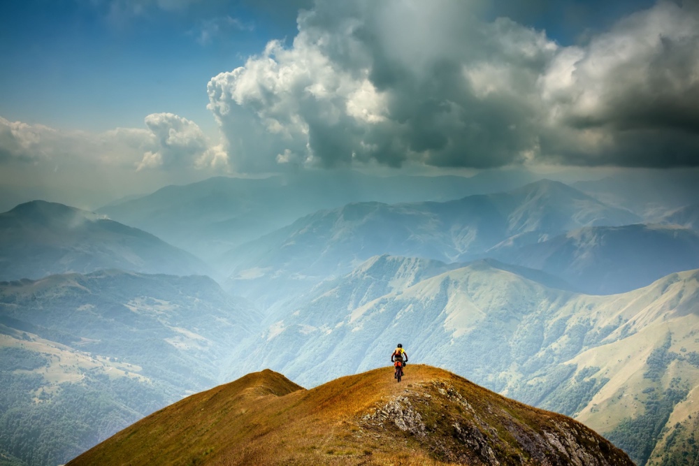 Tusheti Georgia twisht