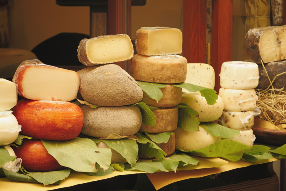Pecorino cheese Tuscany twisht blog