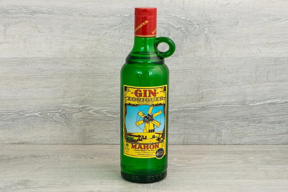 Xoriguer Mahon Gin Menorca twisht