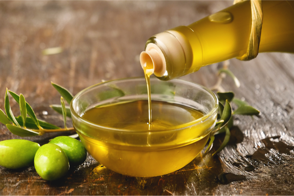 Tuscany olive oil twisht blog