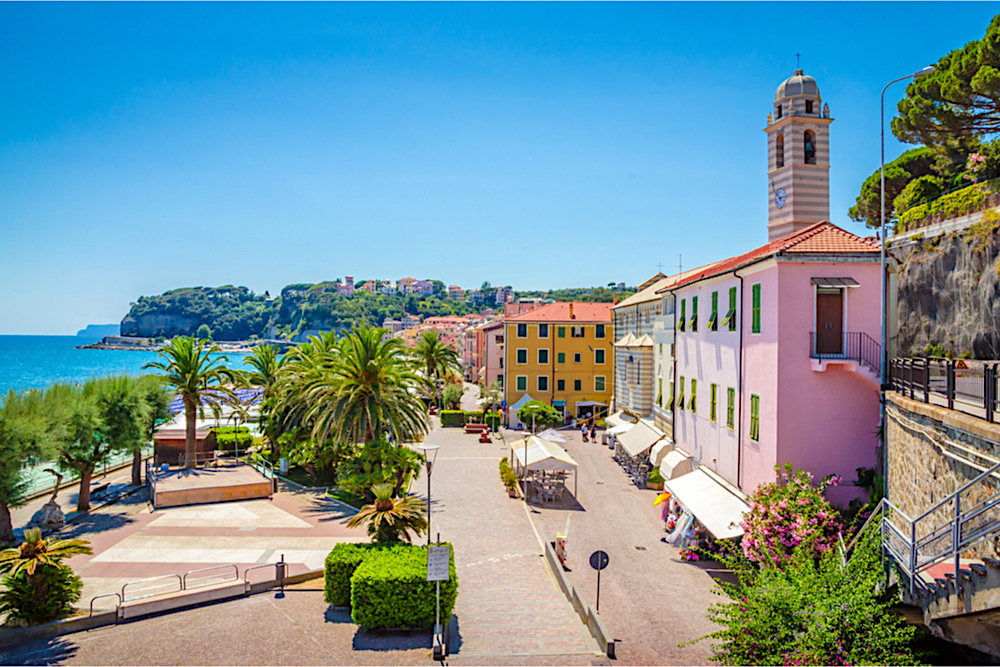 Savona, Liguria, Italy