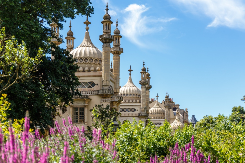 Royal Pavilion Brighton