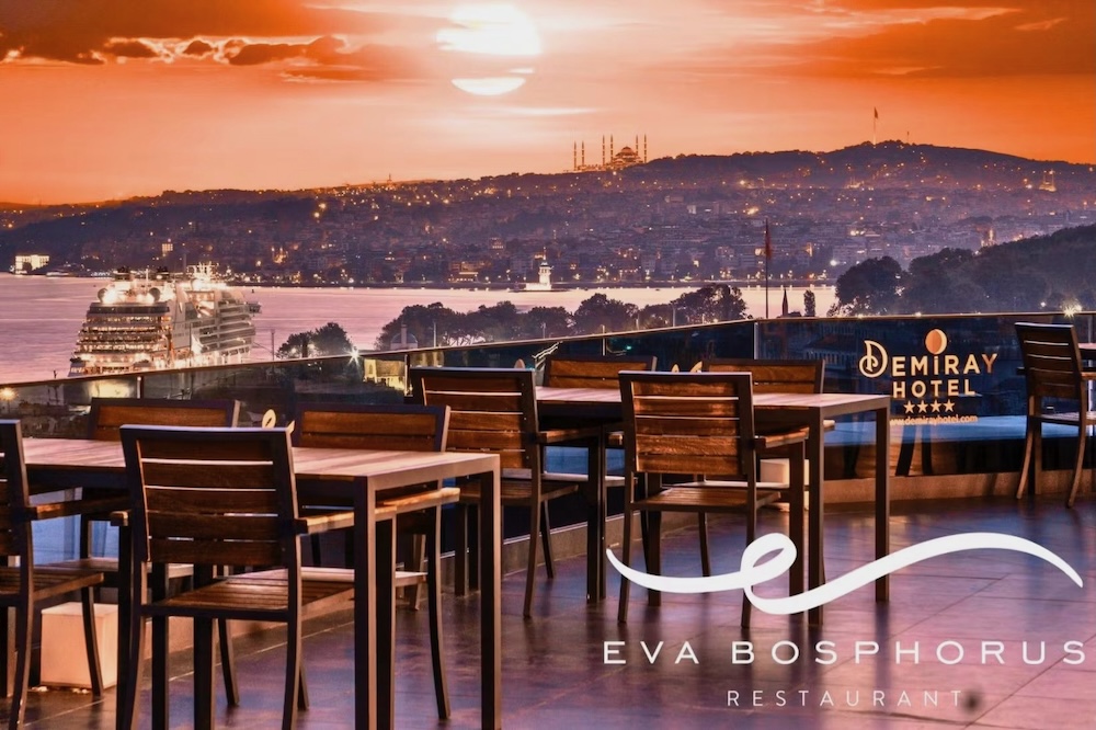 Eva Bosphorus, Istanbul