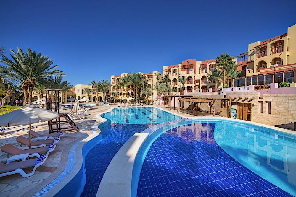 Marina Plaza Hotel Aqaba twisht