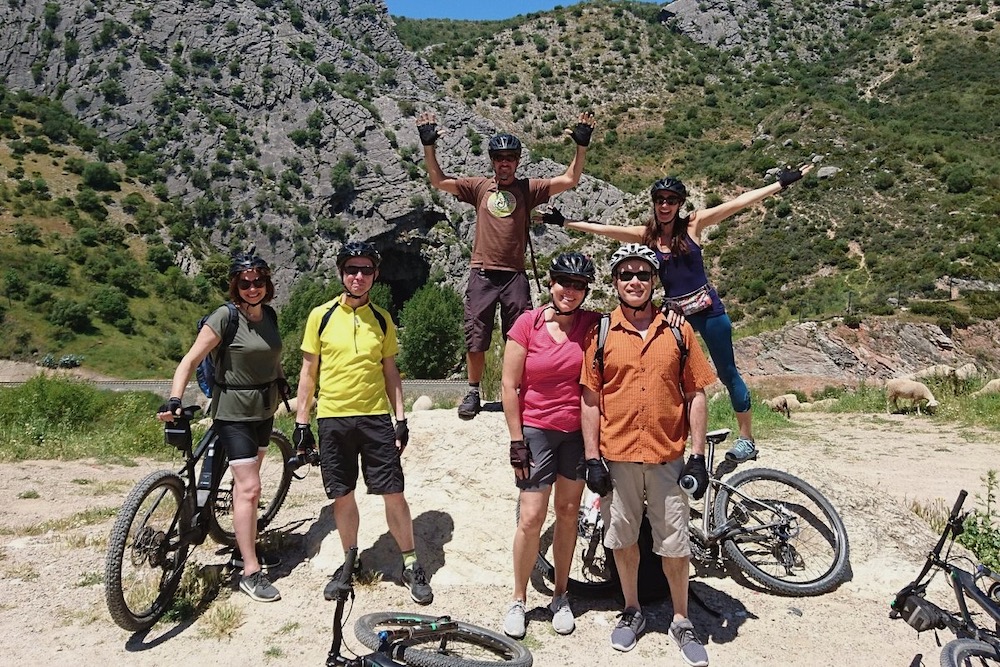 Hike + Bike The Sierras Ronda Andalusia twisht blog