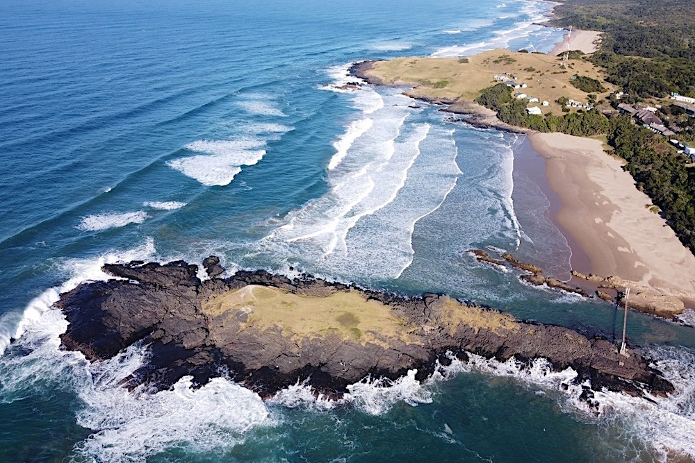 Mazeppa Bay, Wild Coast, South Africa