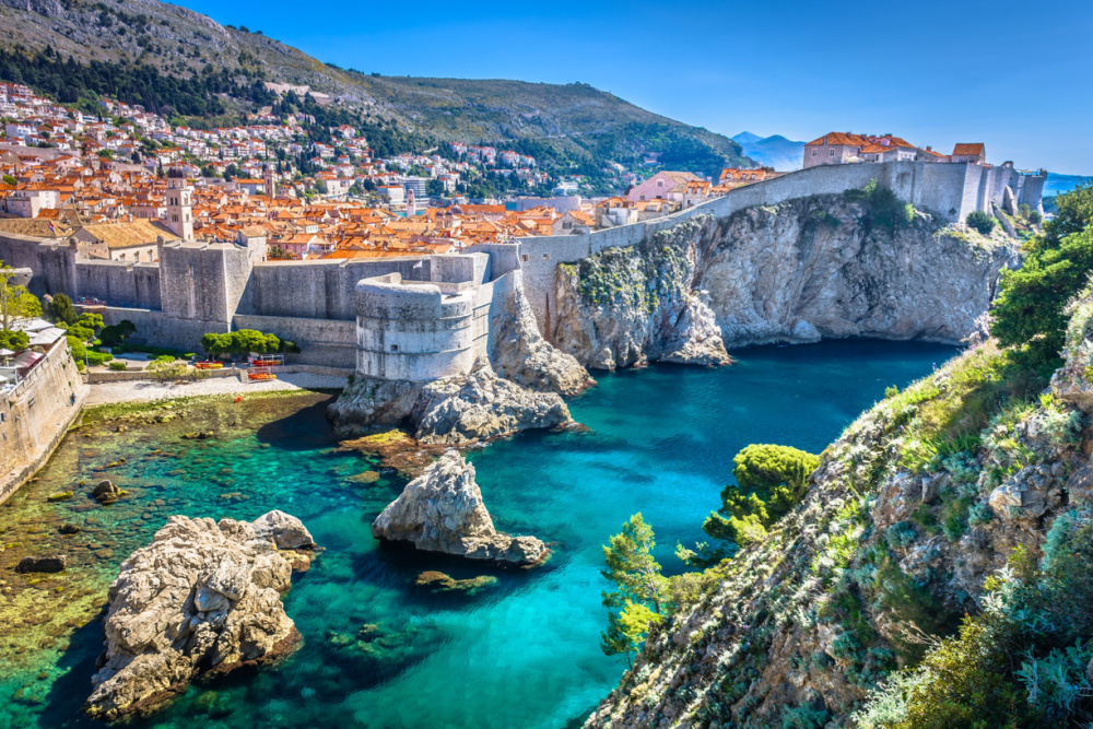 Dubrovnik twisht