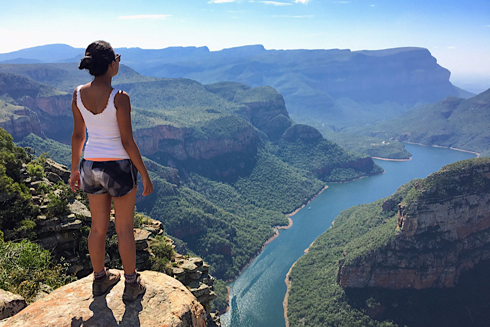 Blyde River Canyon, South Africa