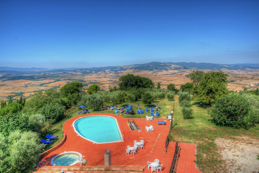 Villa Rioddi Tuscany twisht