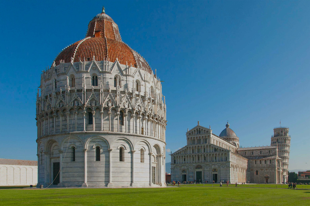 Pisa Explorer Tuscany twisht