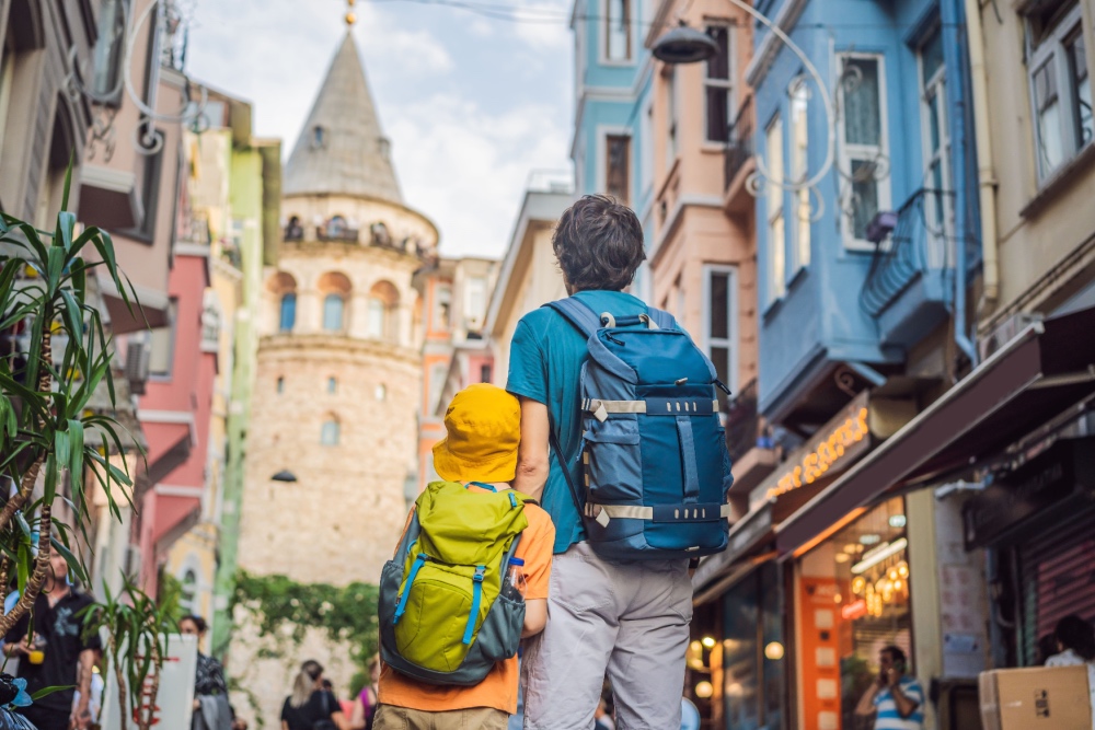 Galata Tower, Istanbul