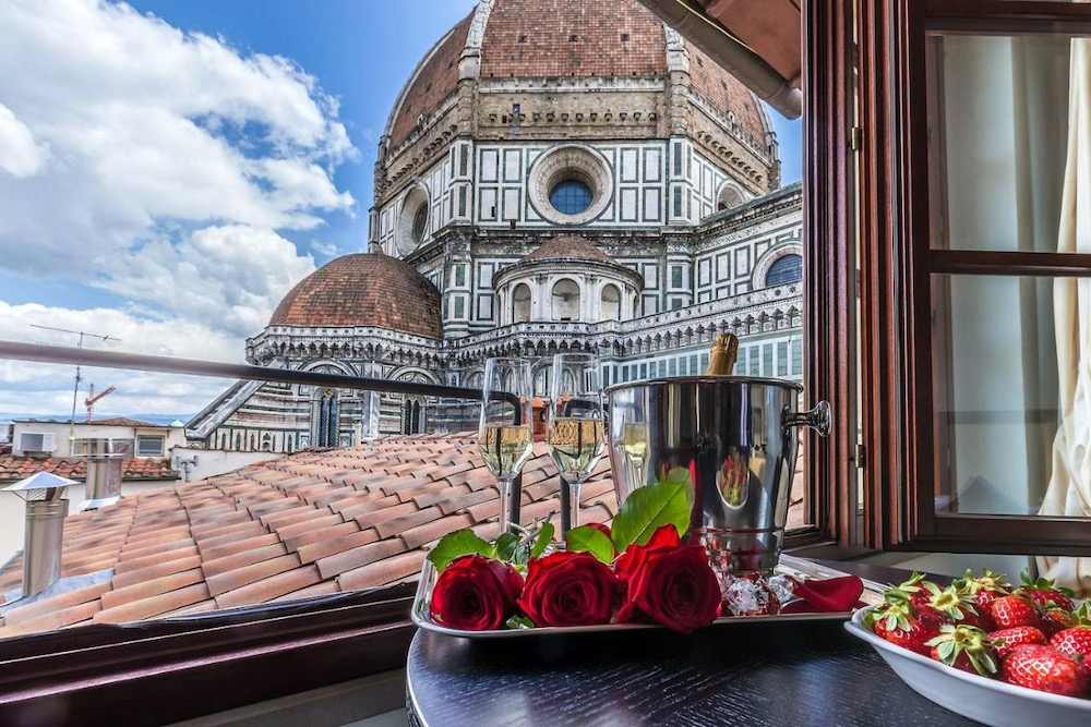 Hotel Duomo Firenze Tuscany twisht