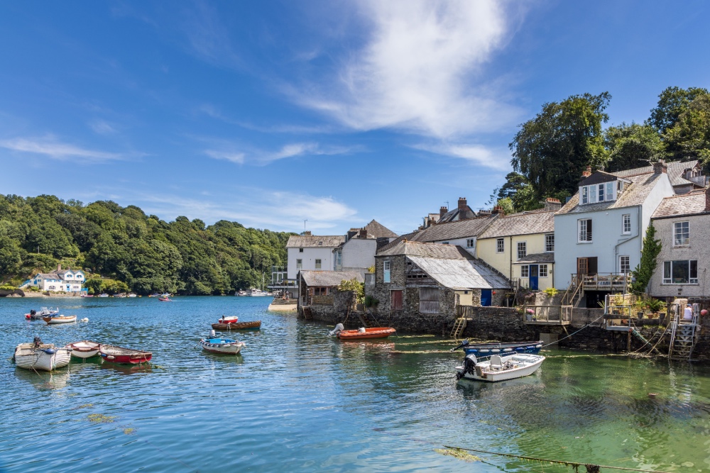 Fowey Cornwall