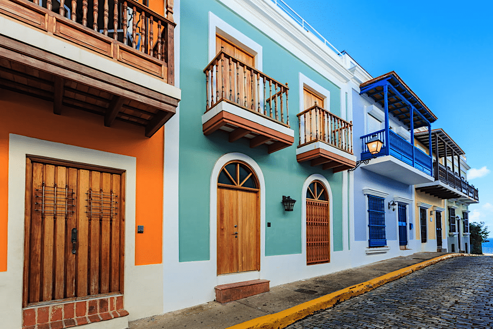 Private Tours of Old San Juan
