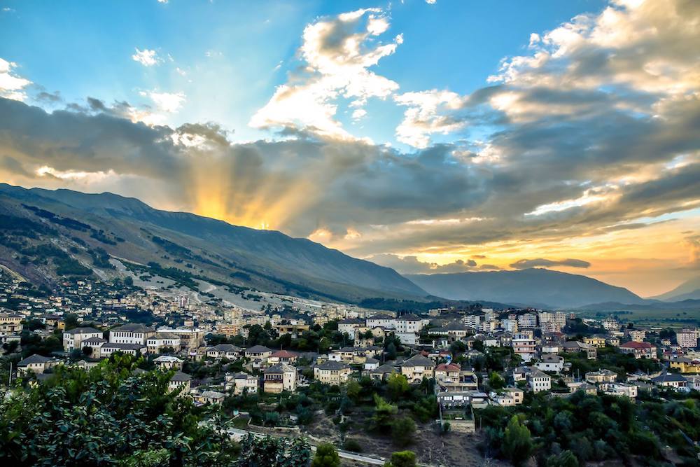Смотреть албания