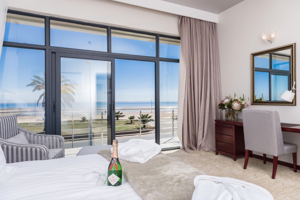 Flamingo Villa Boutique Hotel twisht Walvis Bay