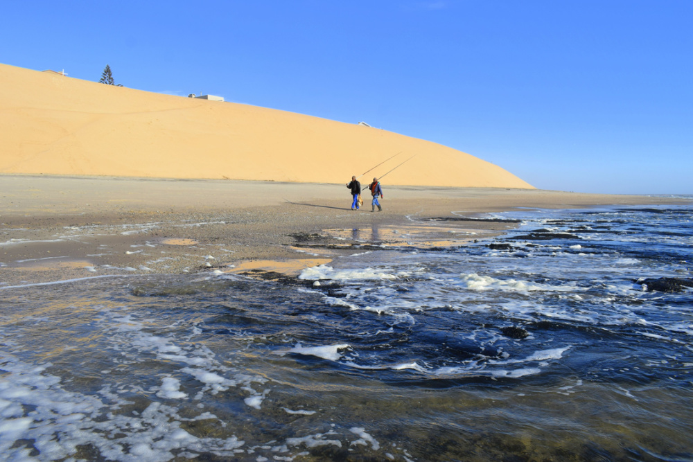 Swakopmund Namibia twisht