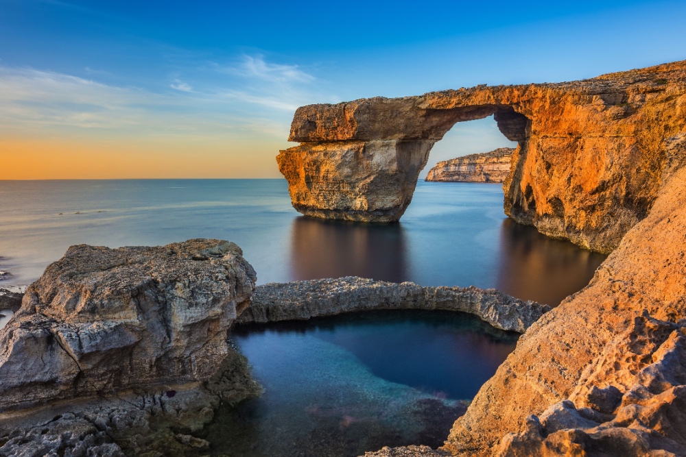 Gozo, Malta twisht