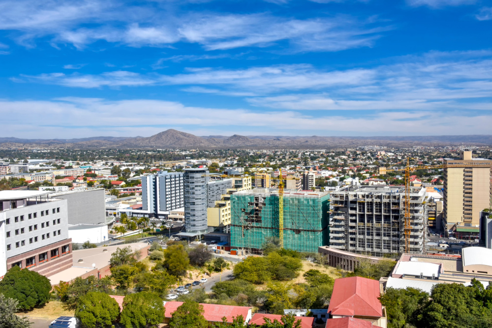 Windhoek Namibia twisht