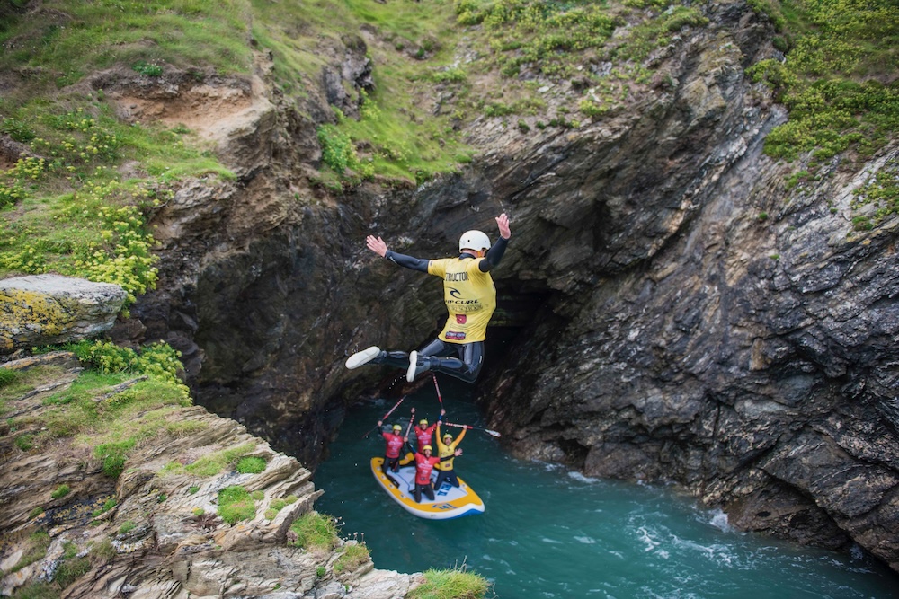 Newquay Activity Centre, Cornwall