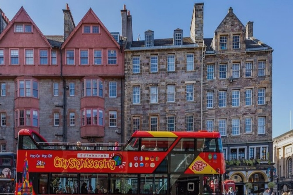 Love Scotland & Edinburgh Tours