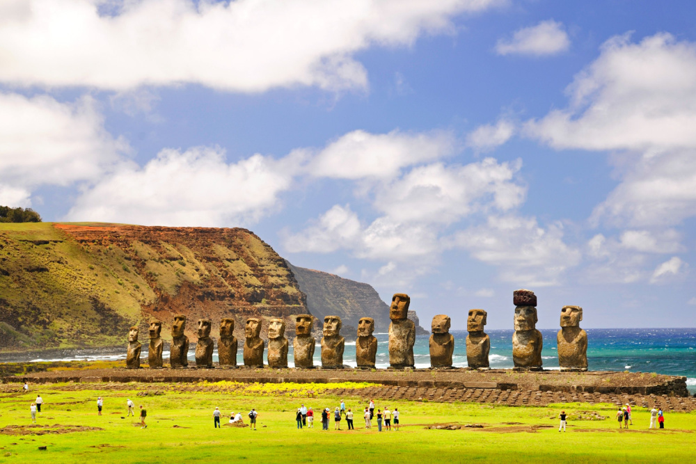 Easter Island Chile travelwishlist