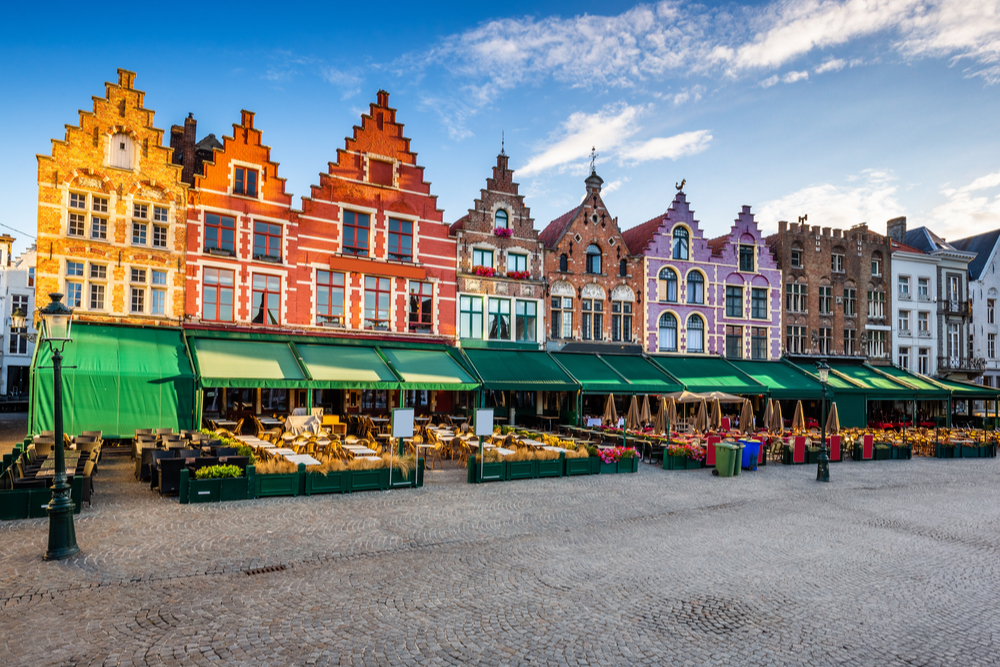 Markt Bruges twisht blog