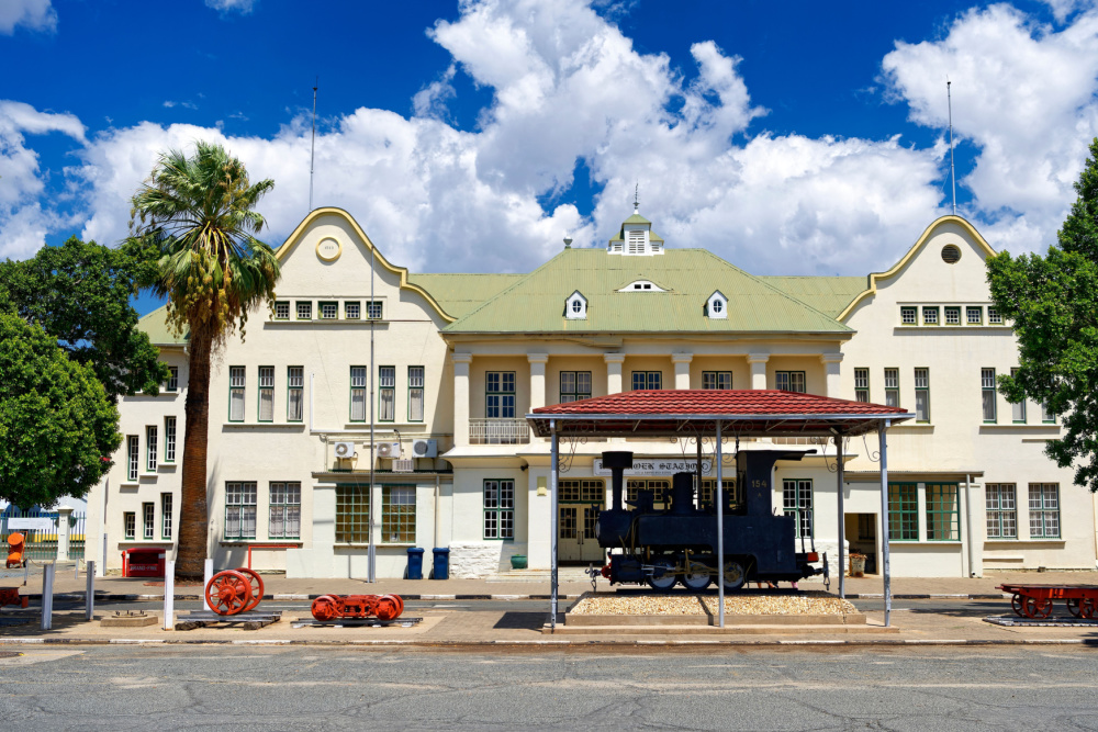 Windhoek Namibia twisht