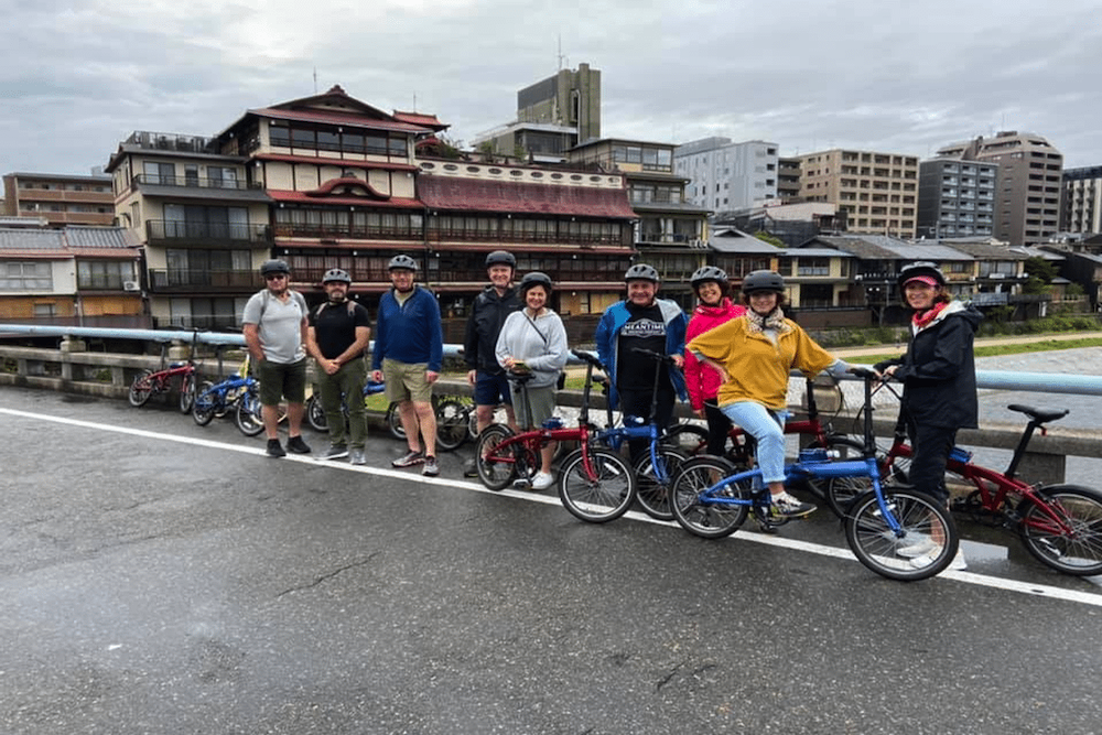 NORU Kyoto Bike Tours