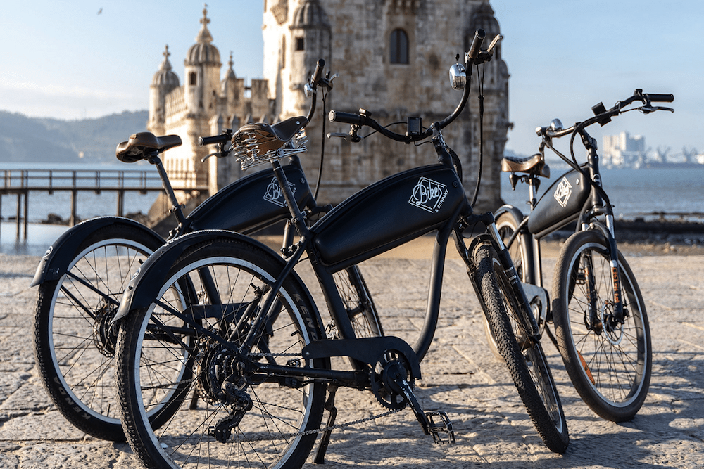 Bikes & Company, Lisbon