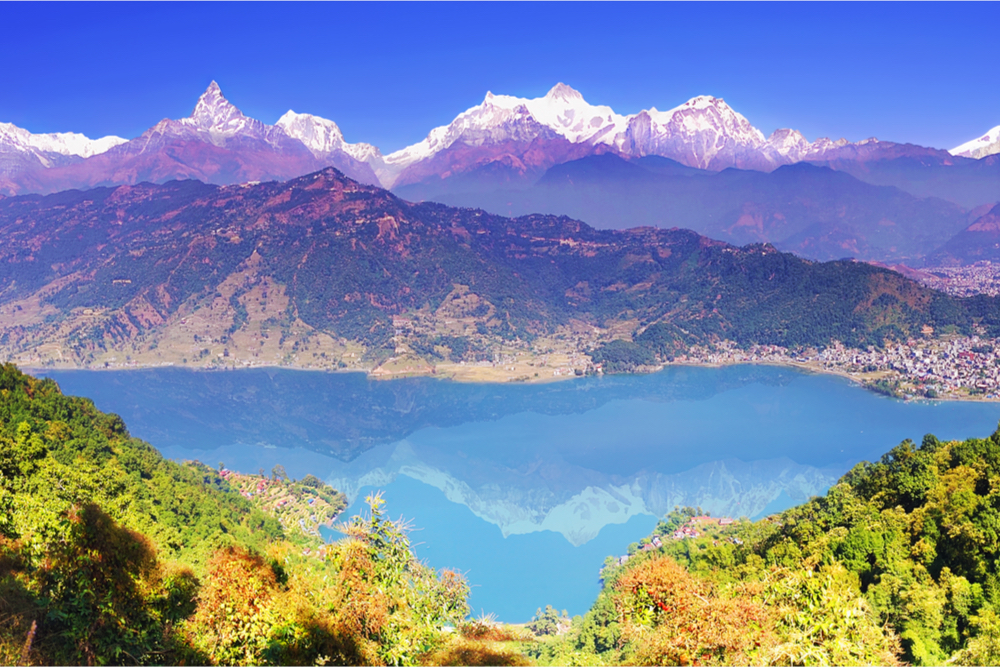 Pokhara Nepal twisht