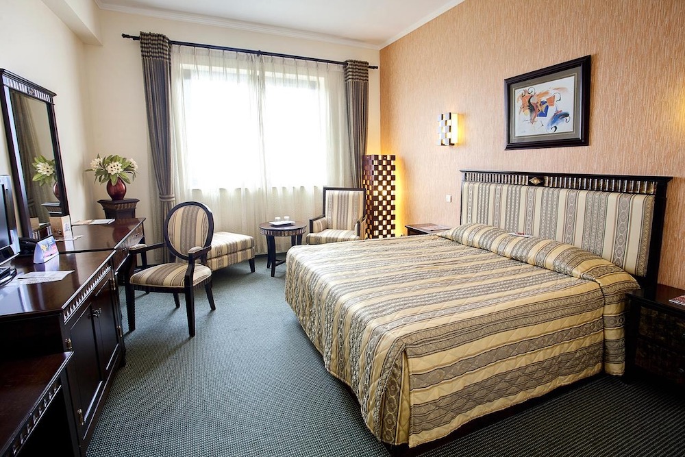 Tecadra Hotel Bucharest