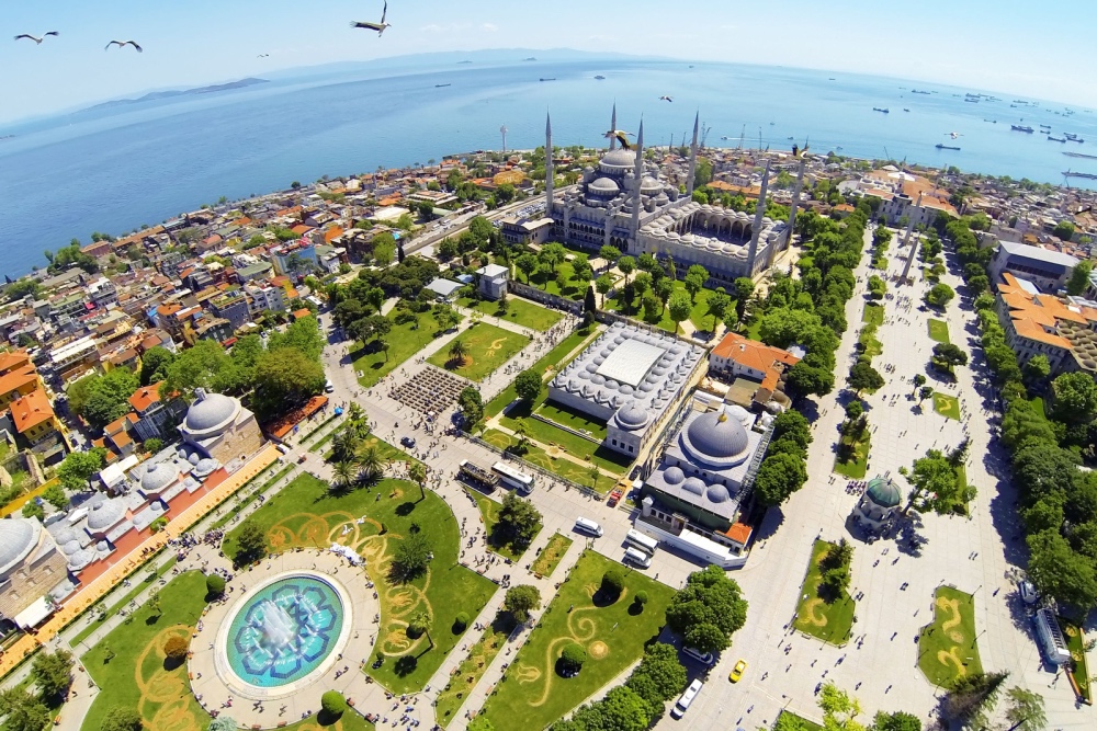 Sultanahmet Square, Istanbul