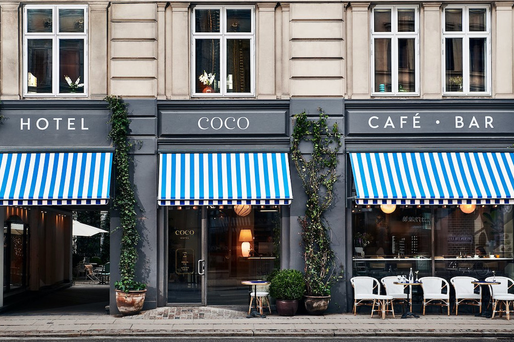 Coco Hotel Copenhagen Denmark twisht