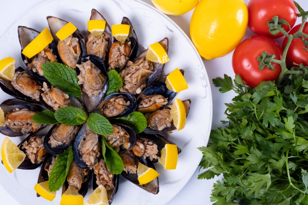 Mussels, Turkiye