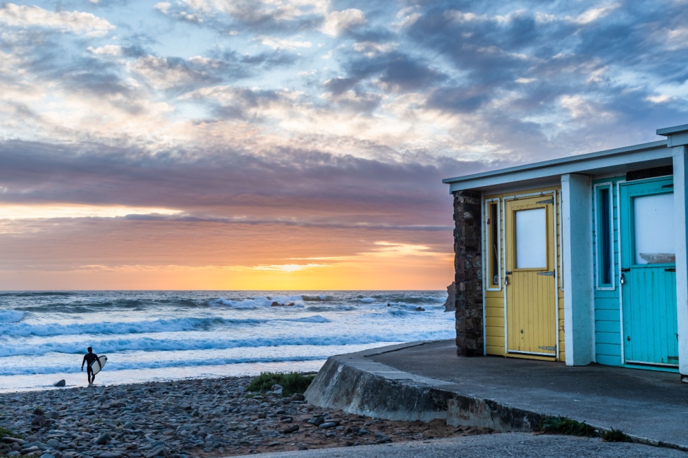 Bude Cornwall