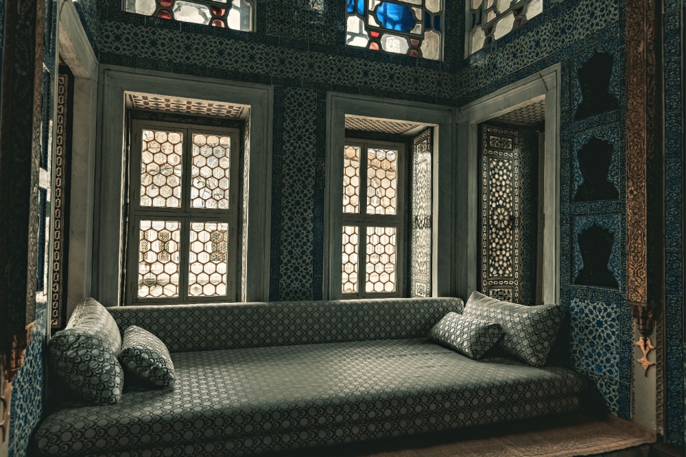 Topkapi Palace, Istanbul