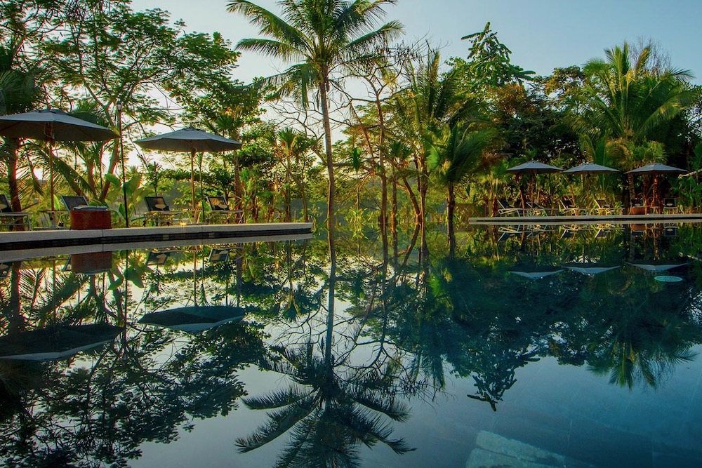 Le Bel Air Resort, Laos, twisht