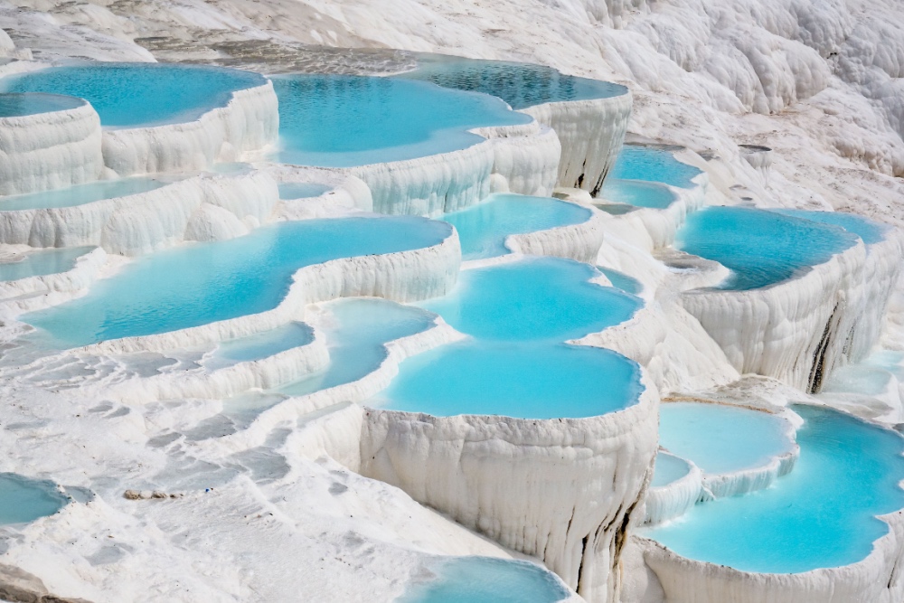 Pamukkale, Turkiye