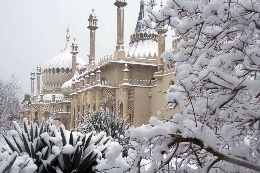 Royal Pavilion Brighton