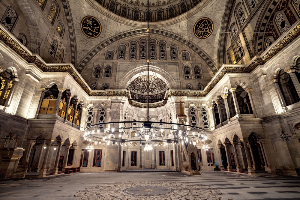 Blue Mosque, Istanbul