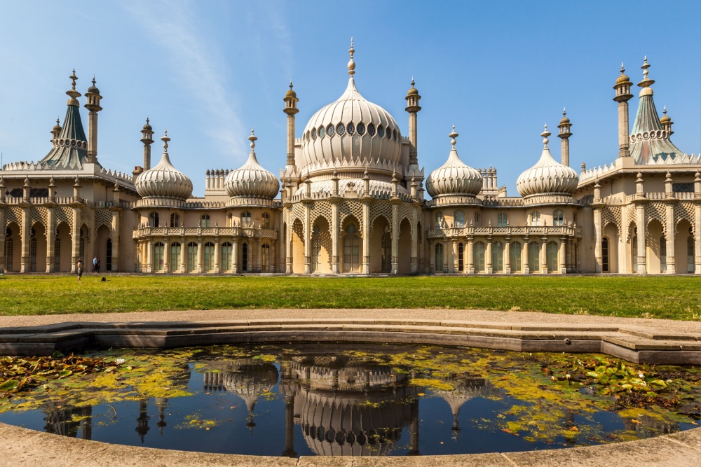 Royal Pavilion Brighton