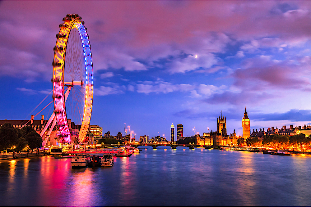 London Eye travelwishlist