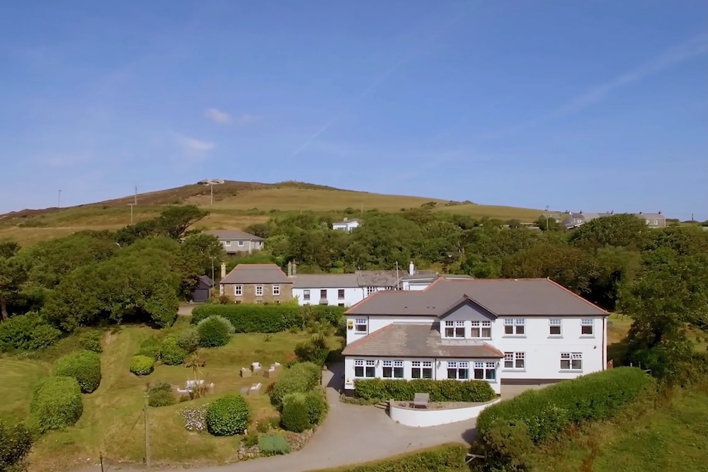 Beacon Country House, St Agnes, Cornwall