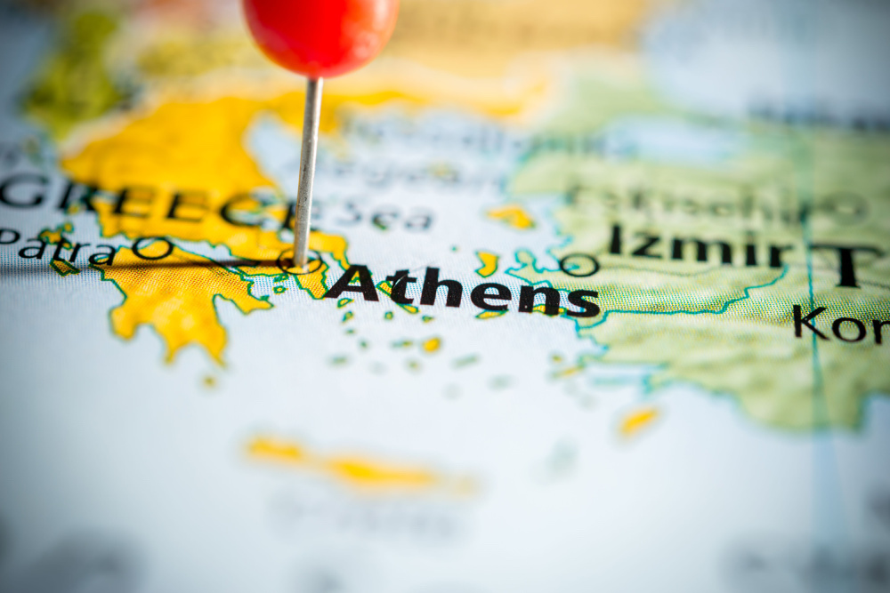 Athens map twisht blog