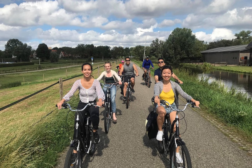 Joy Ride Tours Amsterdam twisht