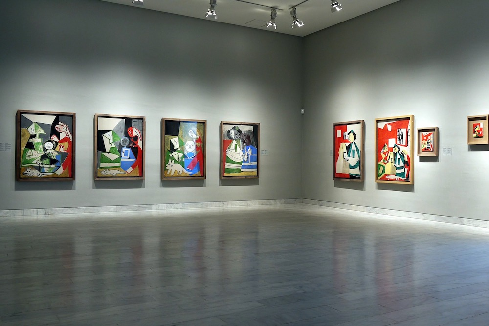 Picasso Museum Barcelona twisht
