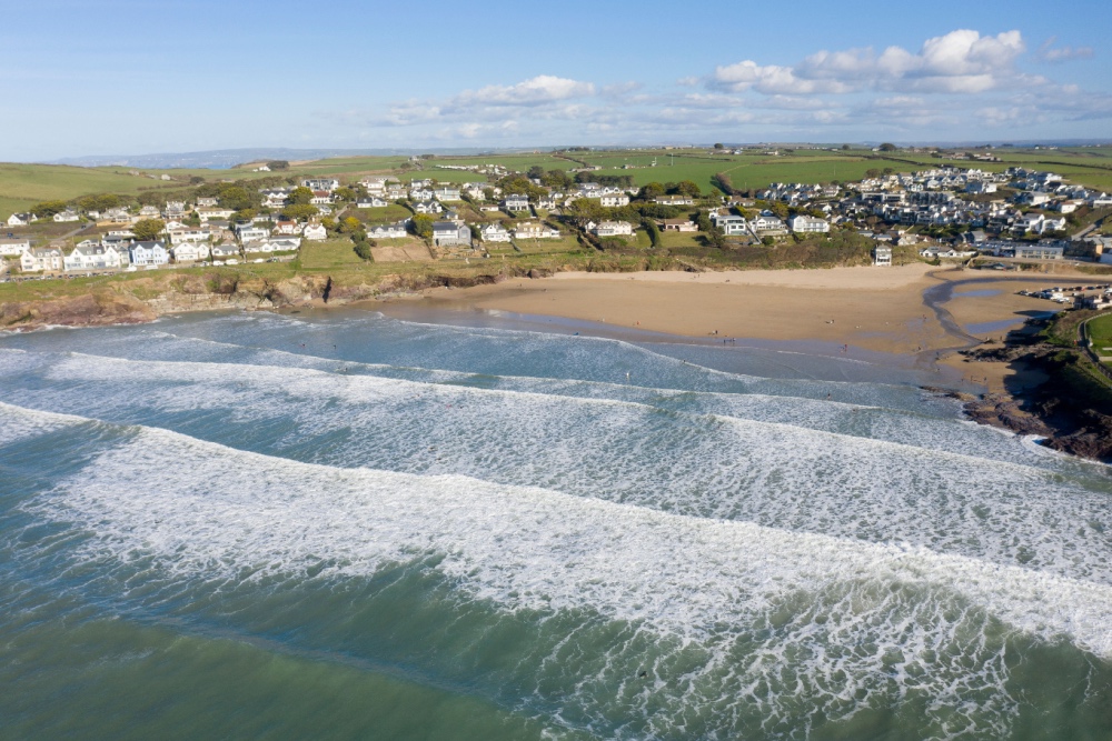 Polzeath Cornwall