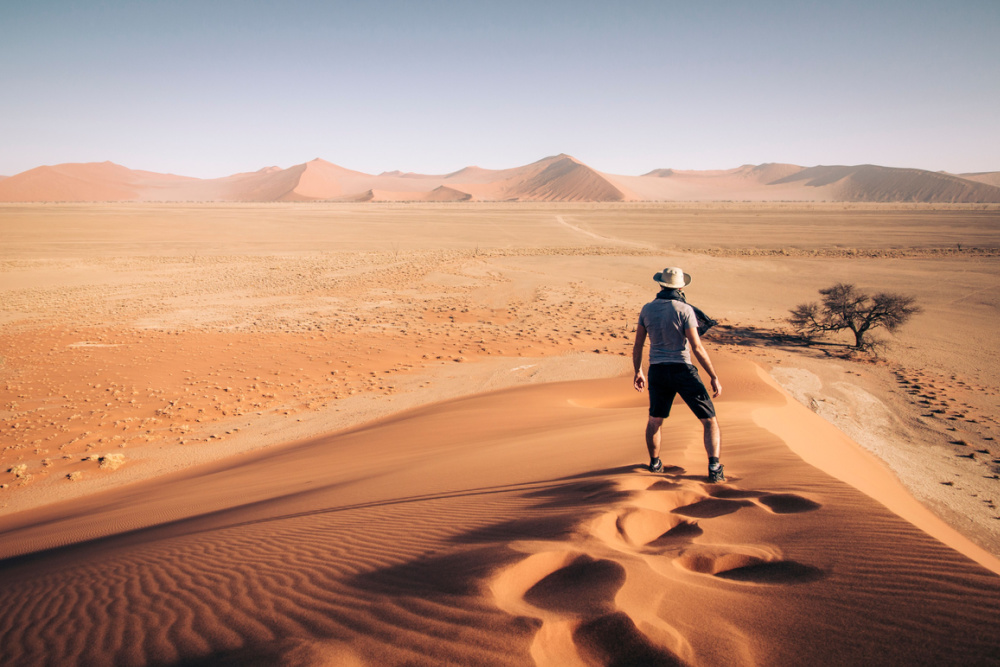 Sossusvlei Namibia twisht